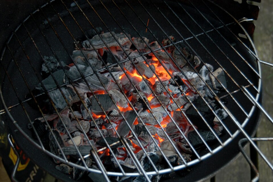 Nu råder totalt eldnings- och grillningsförbud i hela Skåne.