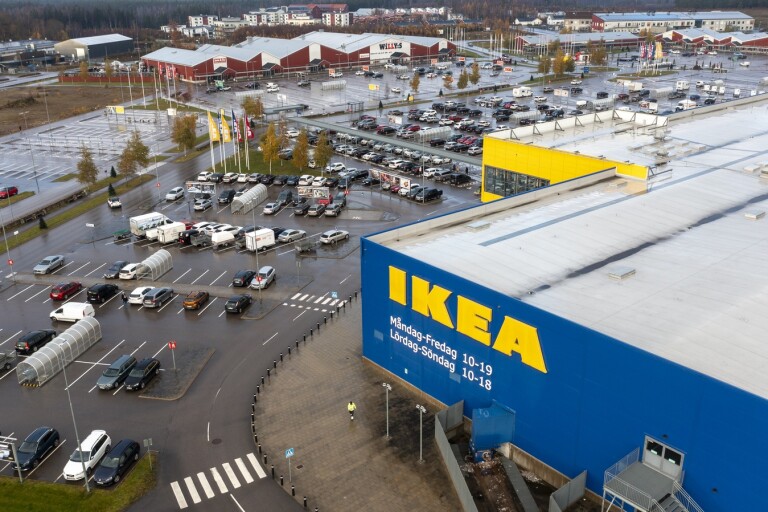 Ikeabolagen omorganiserar – nedskärningar och roller som försvinner