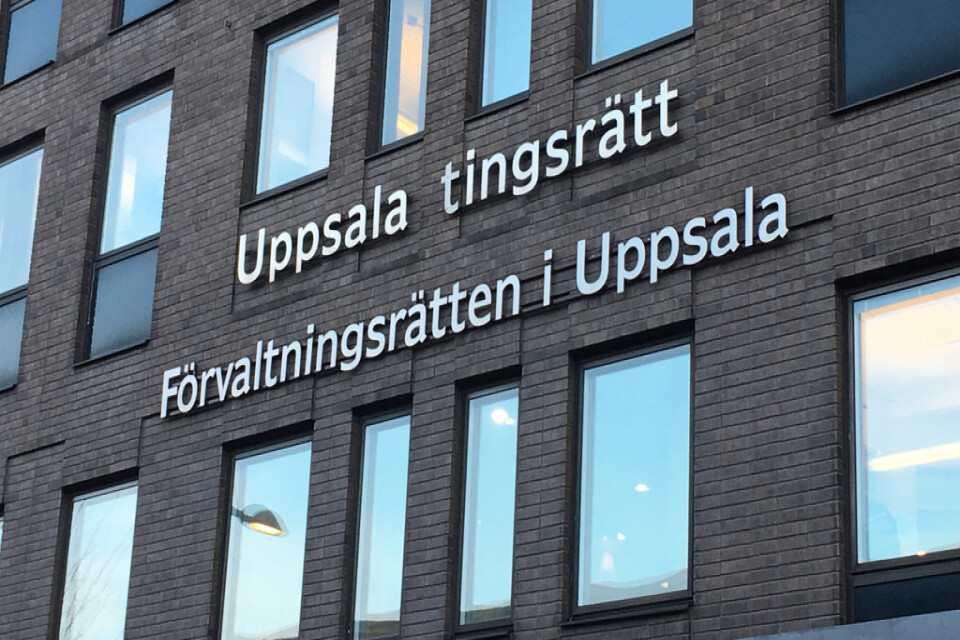 Förvaltningsrätten i Uppsala har meddelat en dom om förbud mot gränsöverskridande online-handel med CBD-produkter. Arkivbild.
