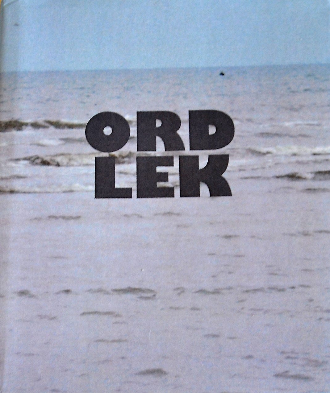 Boken Ordlek.