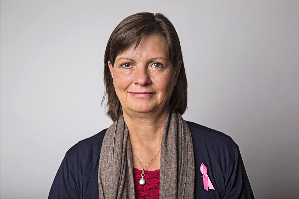 – Den kan innebära skillnaden mellan liv och död, säger Susanne Dieroff Hay, ordförande i Bröstcancerföreningen.