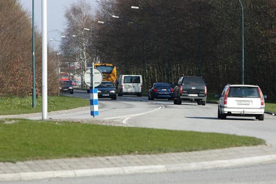 Ett nytt köpcentrum skulle vålla trafikinfarkter på Hedvägen, anser debattörerna.