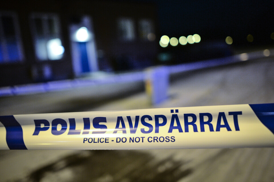 Ingen har ännu gripits för mordförsöket i Eskilstuna under natten. Arkivbild.