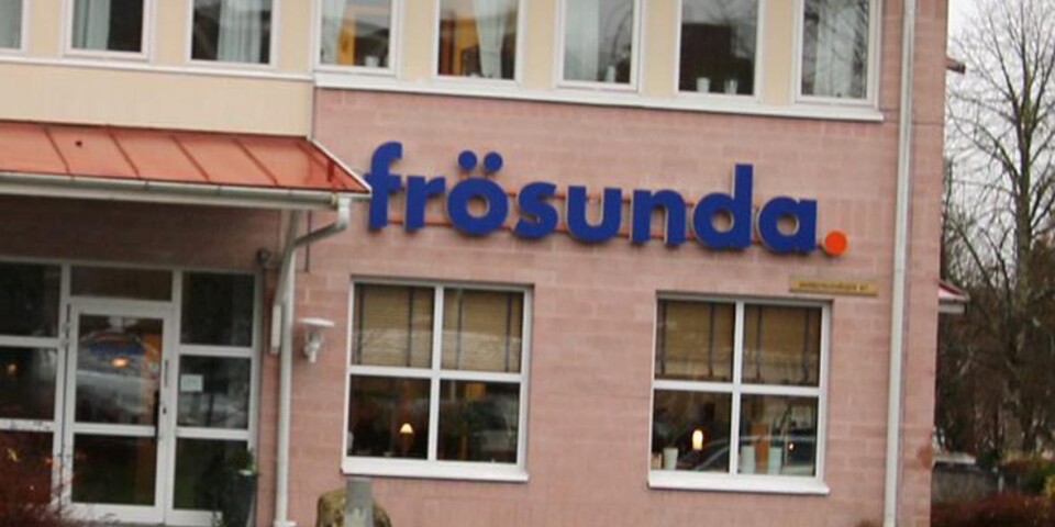 Frösunda Omsorg, med verksamhet i Växjö, ligger under miljardärbrödernas imperium: Adolfsen Group.