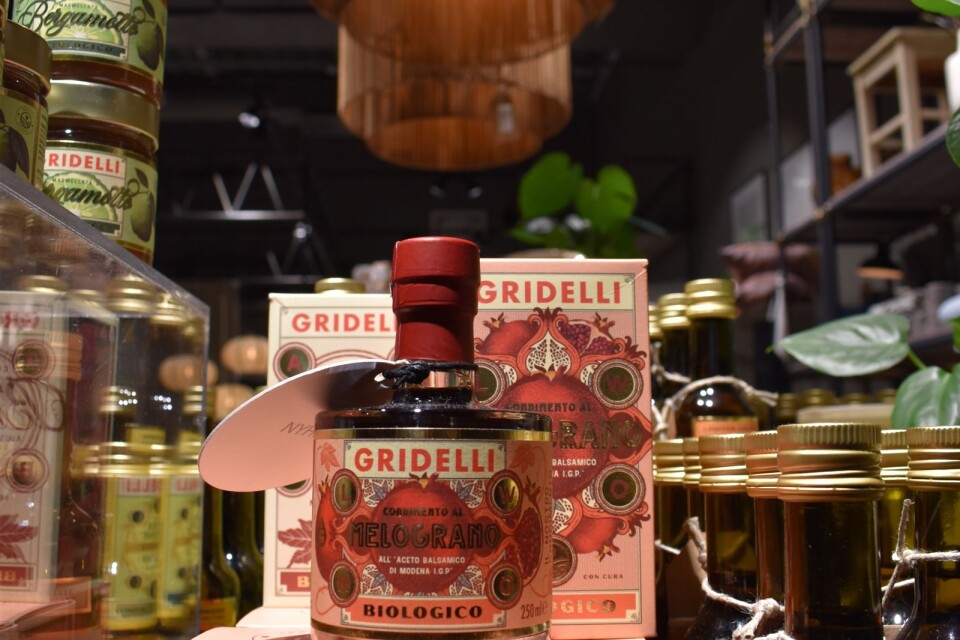 Gridelli säljs på Ellos Home och är populära presenter att ge bort.