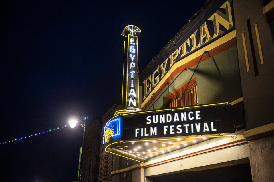 Sundancefestivalen hålls nästa år i en coronasäkrad version. Arkivbild.