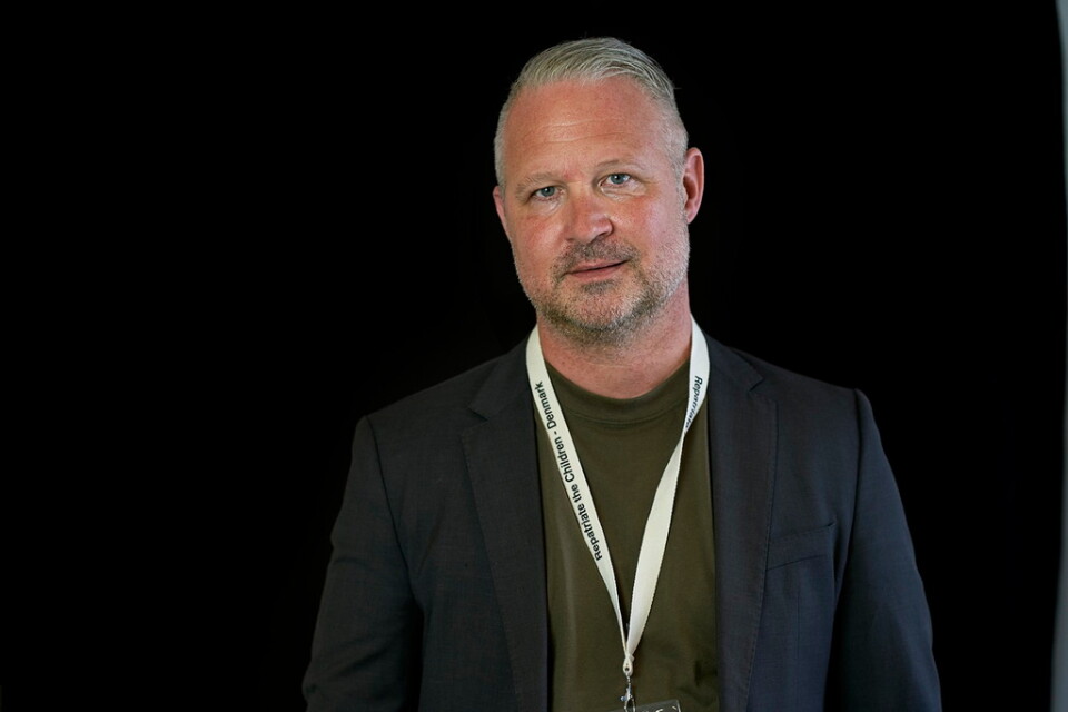 Den danske kriminologen Kasper Fisker forskar kring brottsprevention.