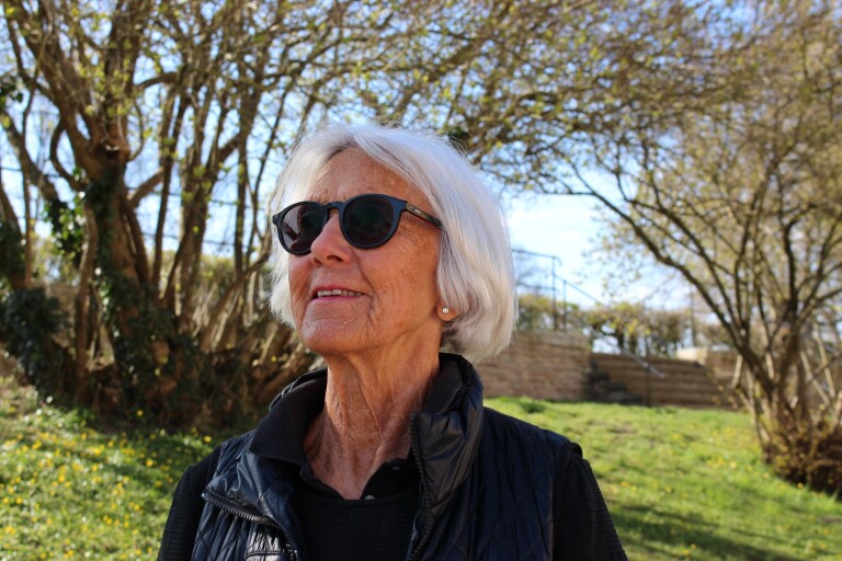 Barbro Kamras fyller 80 år: ”Tiden går inte, den springer”