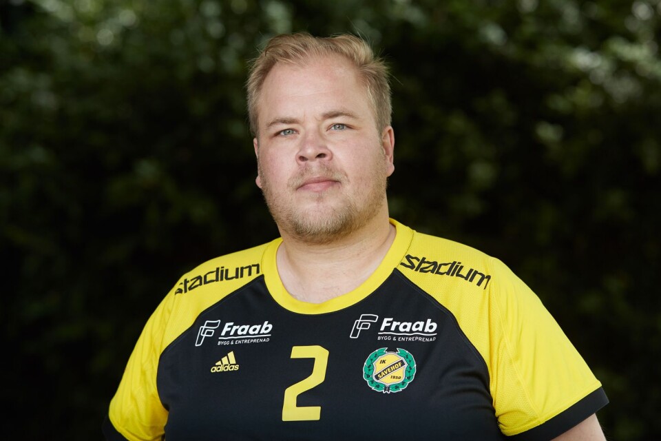 Andreas Stockenberg ska träna Amo i handbollsallsvenskan nästa säsong. Men först en SM-final med Sävehof.