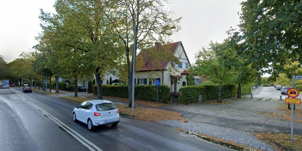 132 kvadratmeter stort hus i Trelleborg sålt till nya ägare