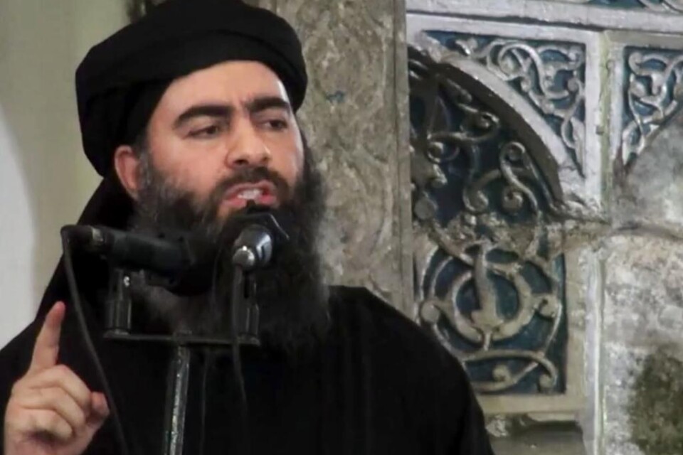 Islamiska staten (IS) bekräftar att organisationens näst högsta befälhavare har dödats. - Amerika gläds åt Abu Mutaz al-Qurashis död och betraktar det som en stor seger, säger talesmannen Abu Mohamed al-Adnani i en ljudupptagning på extremiströrelsens