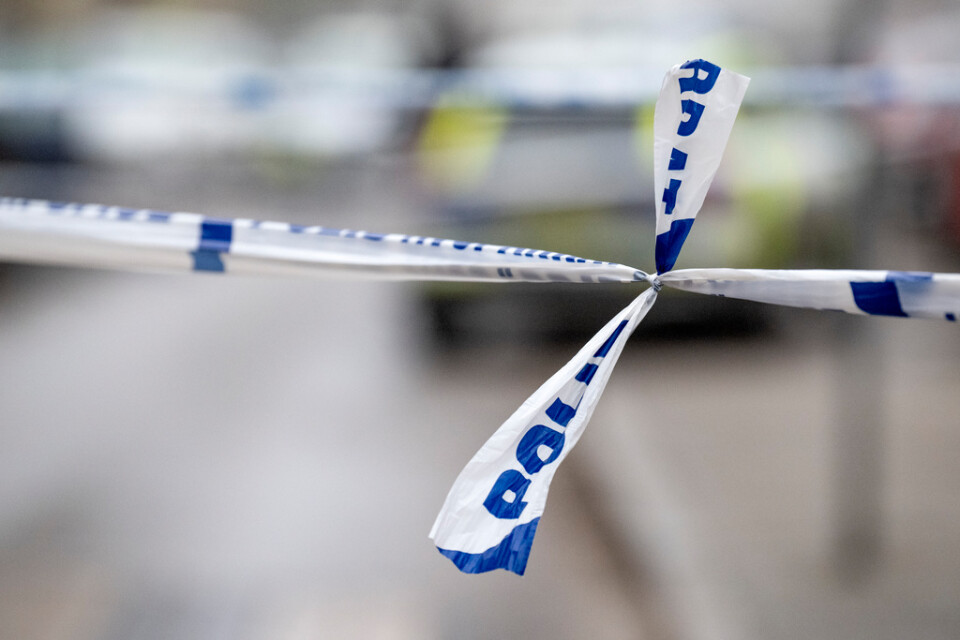 En man har begärts häktad misstänkt för ett mord i Göteborg. Arkivbild.
