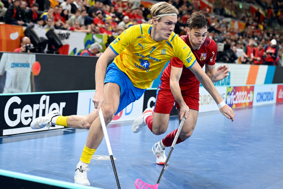 Kim Nilsson meddelar att han slutar i landslaget efter VM-guldet mot Tjeckien.