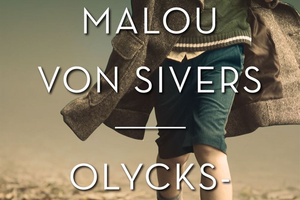 Malou von Sivers är aktuell med ”Olycksbarnet”, den fristående fortsättningen på debuten ”Mitt hjärtas oro” som nominerades till årets bok 2018. Hon utgår från von Sivers egen familjehistoria.