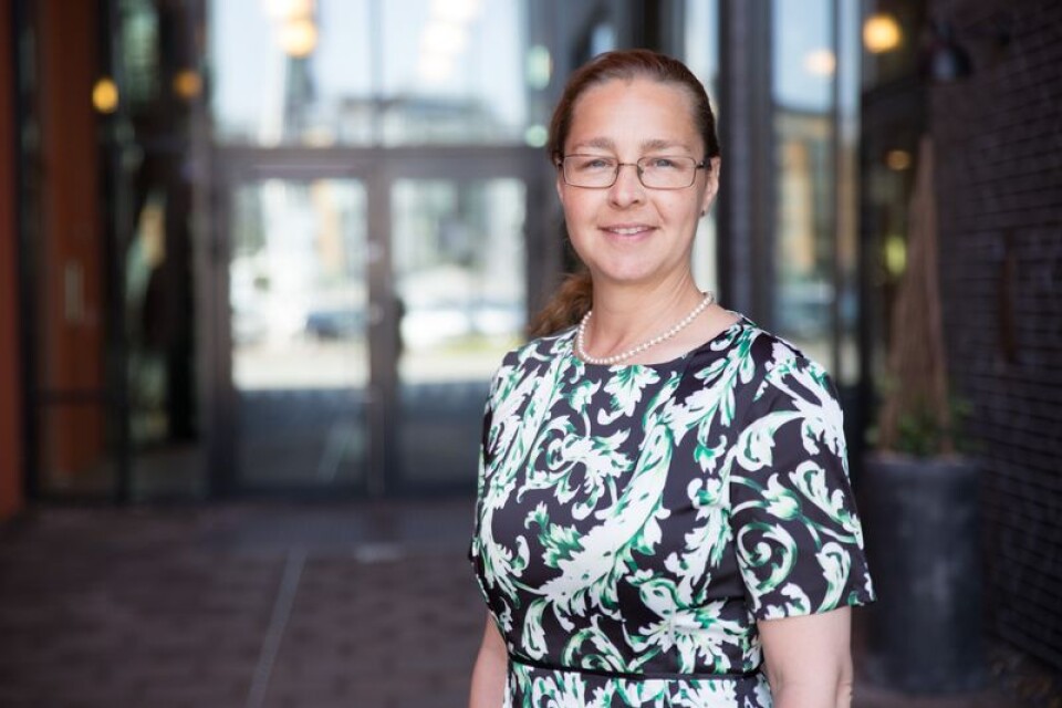 Maria Nyman Stjärnskog (S) är ordförande för Kryh-nämnden.