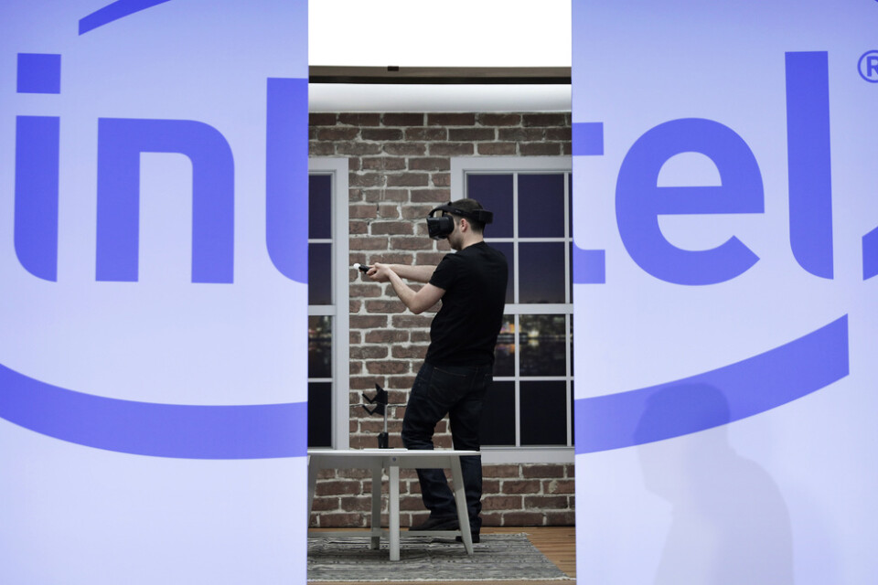 Intel ger upp planerna på att köpa israeliska Tower Semiconductor. Arkivbild