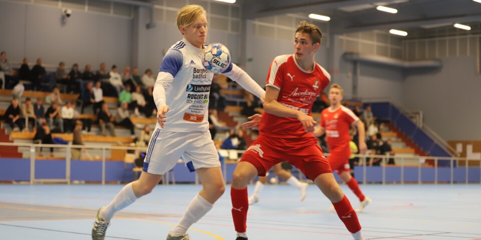 IFK Borgholm och Färjestadens GoIF möttes i finalen av förra årets julcup. Nu har årets upplaga lottats.