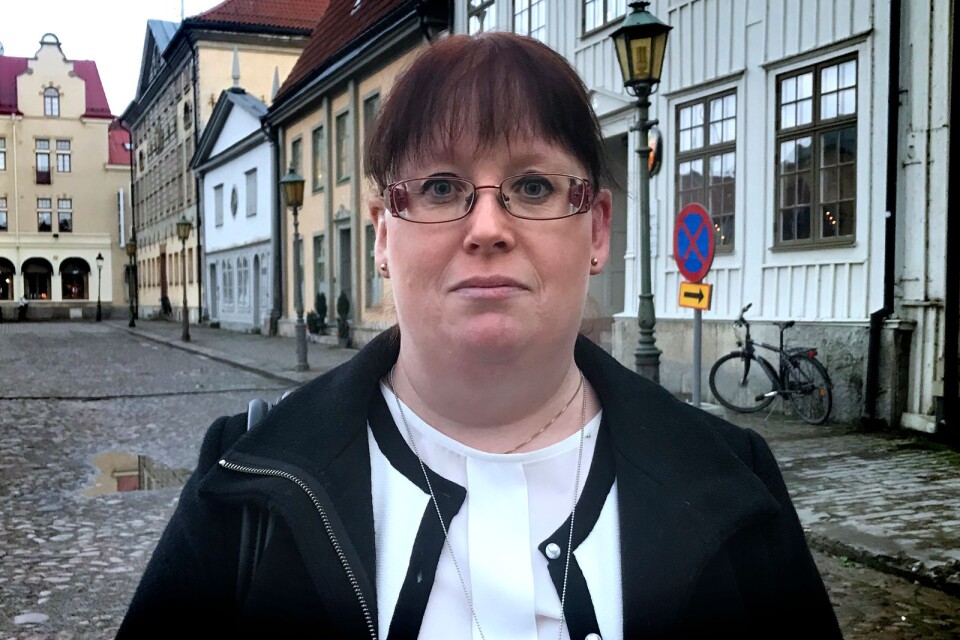 Jennie Fahlén, är öppet kritisk till kommunens kontinuitetsmätning.