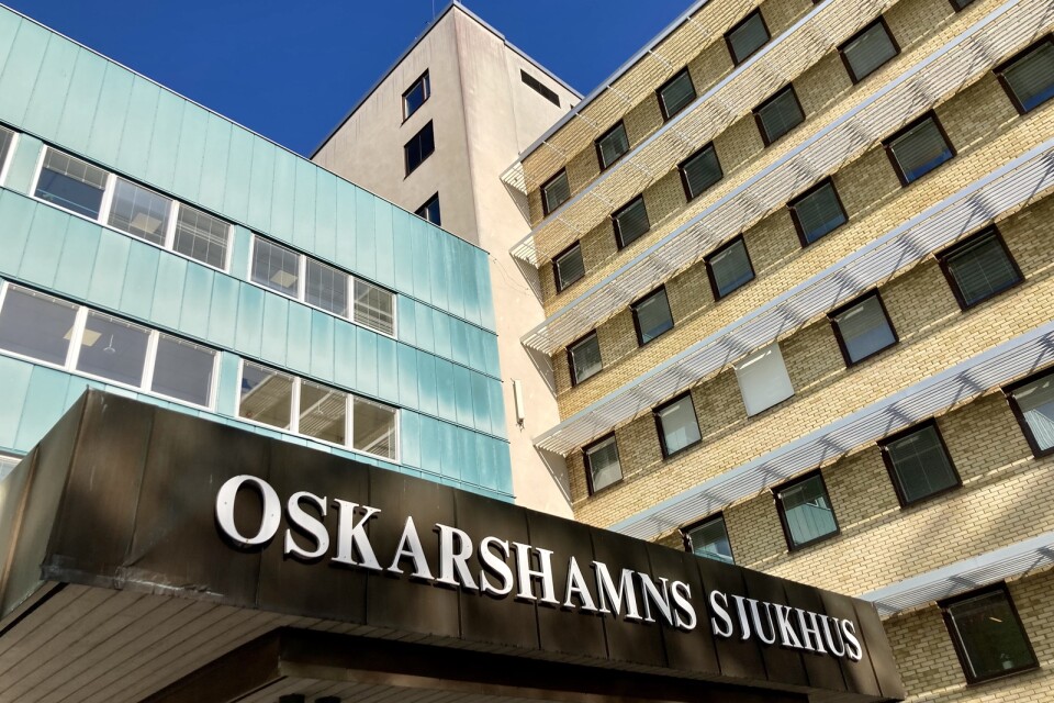”Regionen behöver gå i totalt motsatt riktning och satsa på Oskarshamns sjukhus med goda arbetsvillkor och fast personal.”