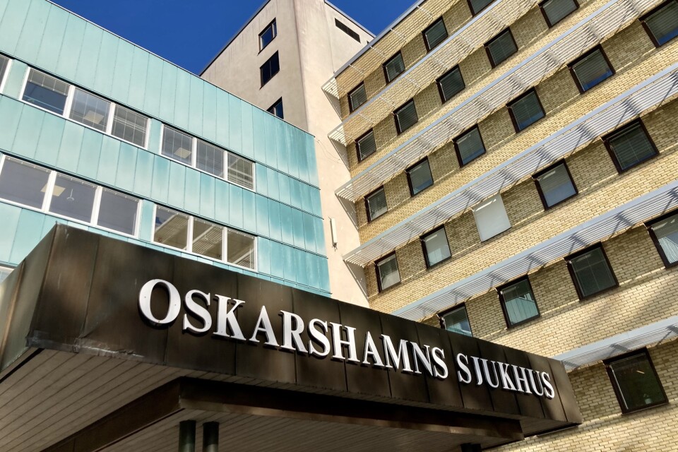 ”Särskilt när de haft ansvar för länets sjukhus under flera mandatperioder och gjort flera avlövningar, särskilt på Oskarshamns sjukhus, under dessa.