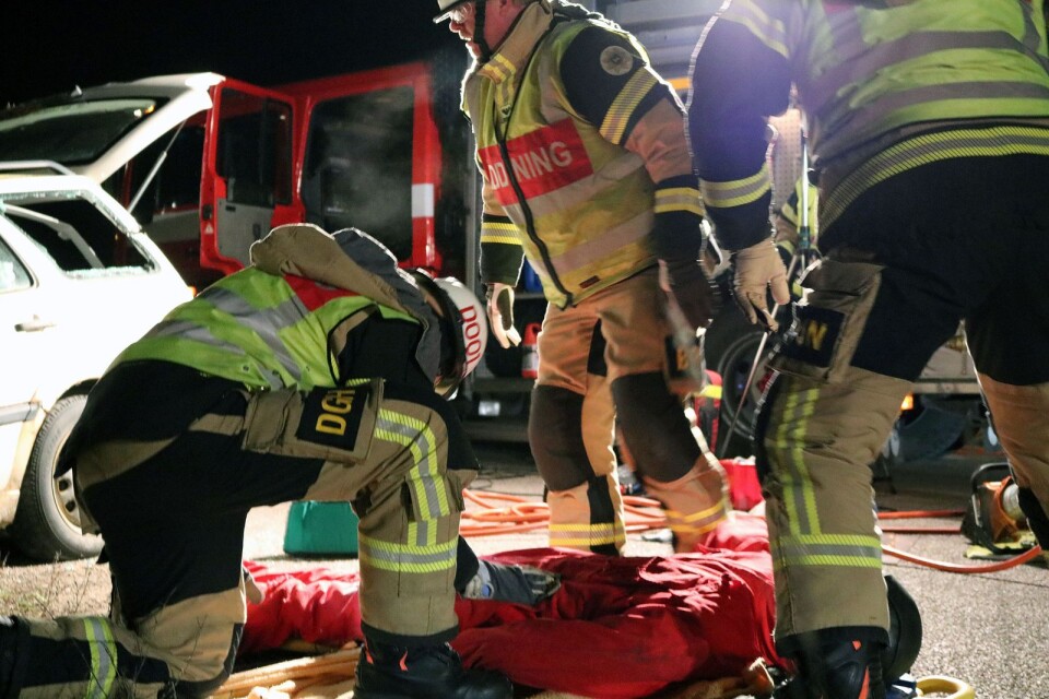 En minskning av antalet brandmän påverkar möjligheterna att agera vid larm och skapar ökad stress för brandmännen. Det riskerar även medföra en osäker arbetsmiljö samt ökar risken för att den som behöver hjälp inte kommer att få den i den utsträckning som behövs, menar brandmännen på Öland och motsätter sig personalnedskärningar.
