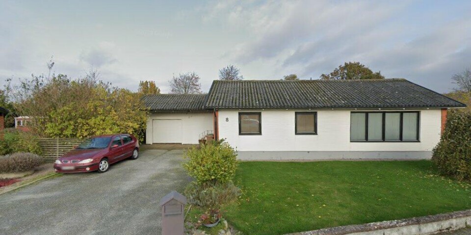 46-åring ny ägare till hus i Hammenhög – prislappen: 2 100 000 kronor