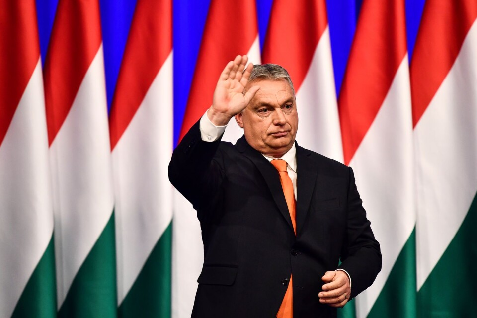 Ungerns premiärminister Viktor Orbán tillhör den sällsynta skaran som svarar på breven som skickas från Bryssel.