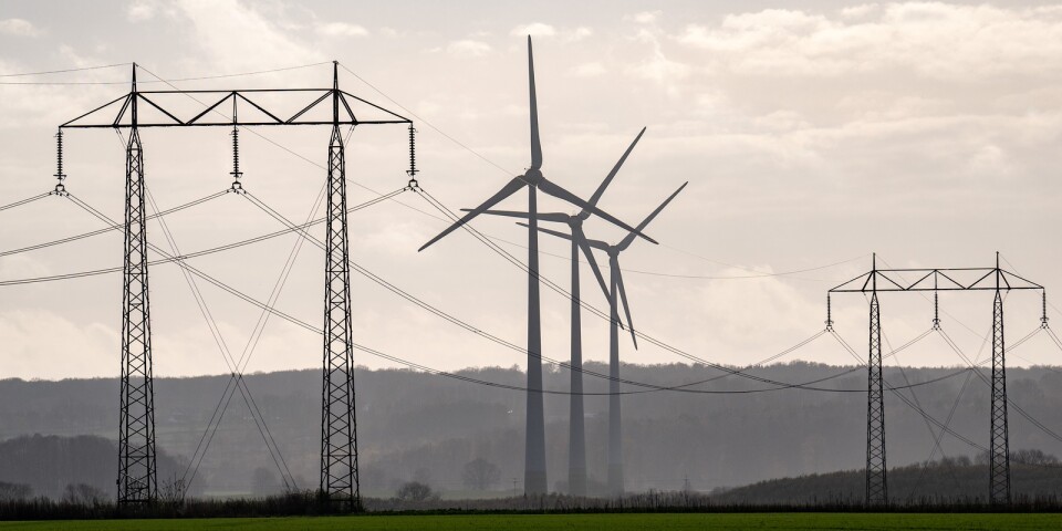 ”Kommuner och försvaret måste godkänna mer vindkraft”