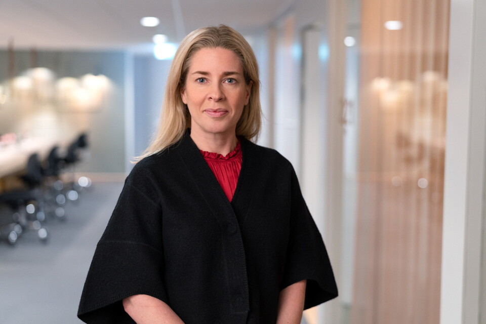 AMF:s vice vd Aino Bunge har utsetts till ny direktionsledamot i Riksbanken.