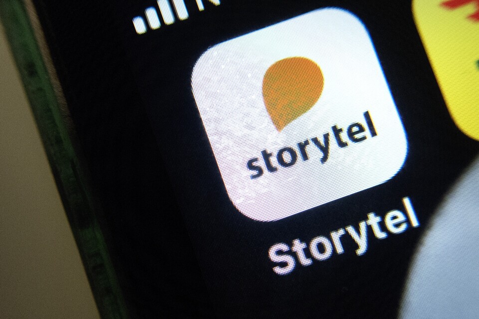 Storytel redovisar kvartalssiffror. Arkivbild.