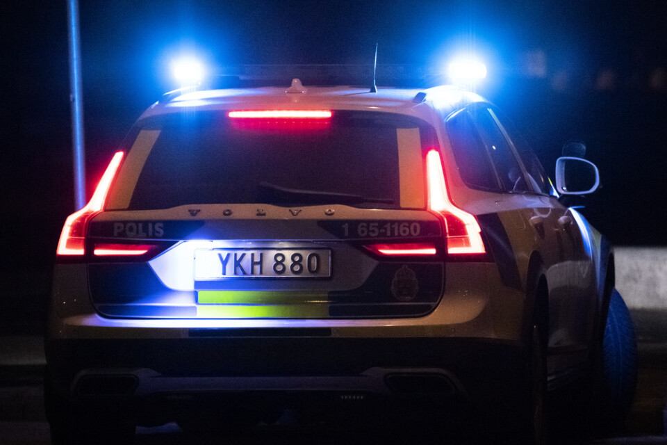 Tre personer har gripits misstänkta för mordförsök i Borlänge. Arkivbild.