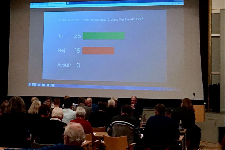 I december förra året togs beslutet om folkomröstning gällande att slå ihop kommunerna på Öland.