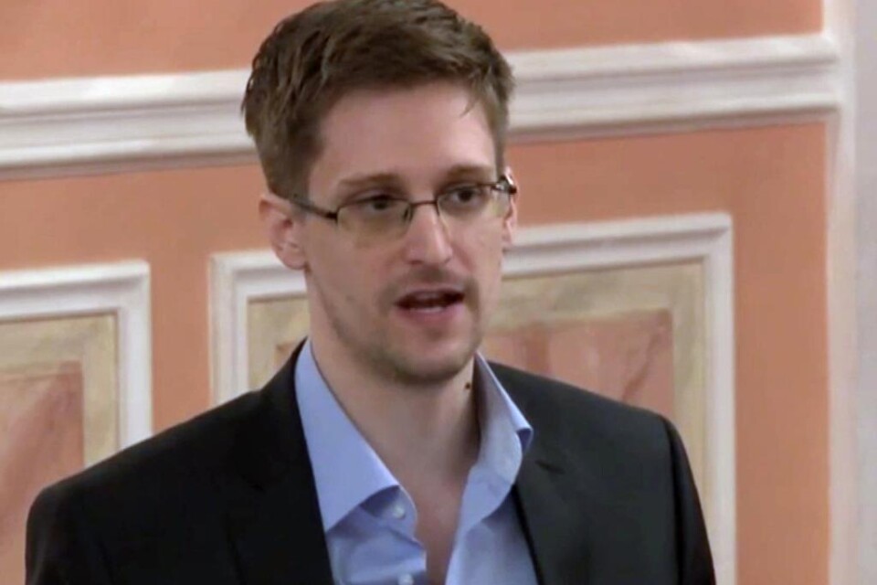 Två år efter att ha flytt USA som visselblåsare har Edward Snowden slagit sig till ro i sin exiltillvaro i Ryssland. - Mitt arbete har bara börjat, säger han till The Guardian. Edward Snowden drömmer om att en dag kunna återvända hem till USA, men han h