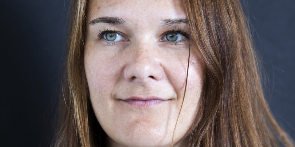 Marie Magnusson: Sparsmakat men väl fångat ännu en gång av Marie Aubert