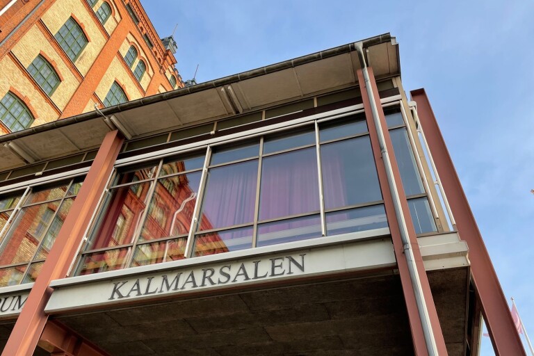 Sveriges största socialjourskonferens hålls i Kalmar