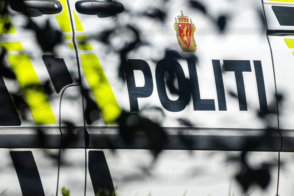 Norsk polis sköt ihjäl en man vid ett hotell på tisdagen. Arkivbild.