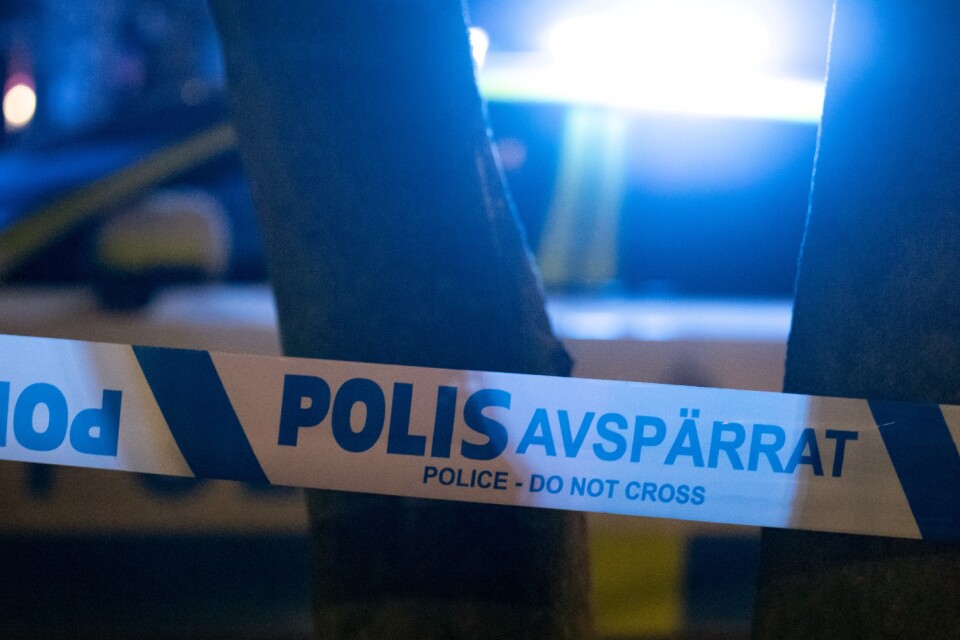 En kvinna har utsatts för ett våldtäktsförsök i Solna på torsdagskvällen. Arkivbild.