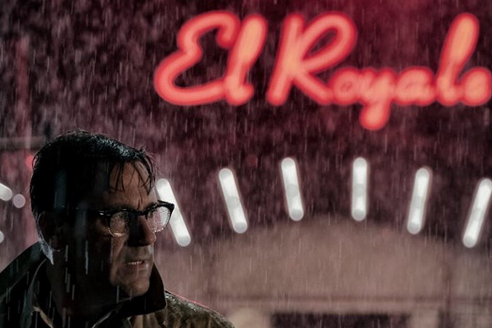 John Hamm i Bad Times at the El Royale. Foto: Fox.