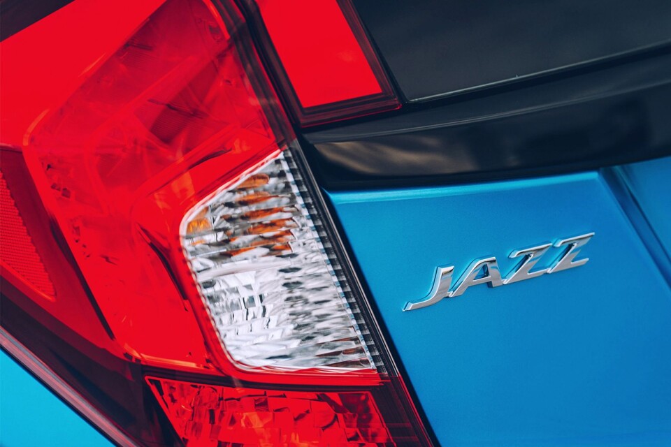 The 2018 Honda Jazz 1.5 i-VTEC Sport Navi