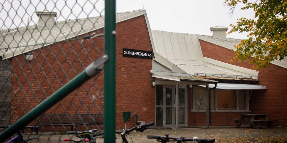 Renovering av Skansenskolan försenas: ”Skenande kostnader”