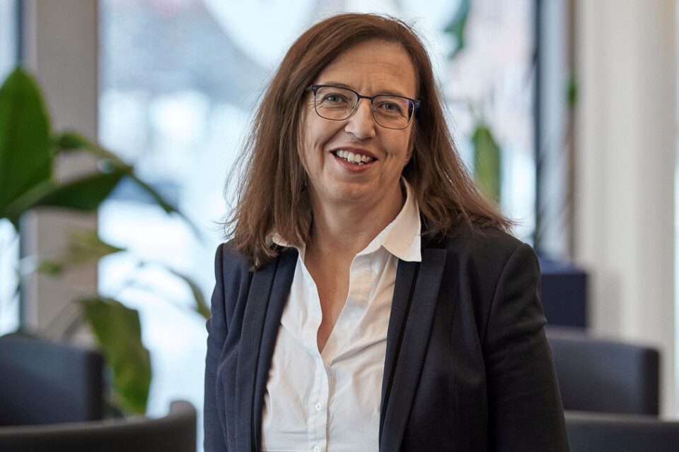 Annette Danielski är ny styrelseordförande för Scania.