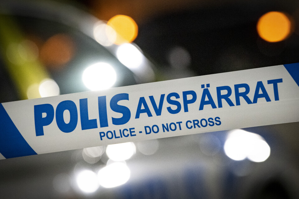 En man har gripits, misstänkt för en våldtäkt i Borås. Arkivbild.