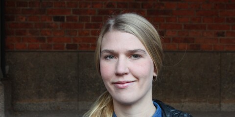 Anna Lindgren, sakkunnig inom hållbara finanser på Naturskyddsföreningen.