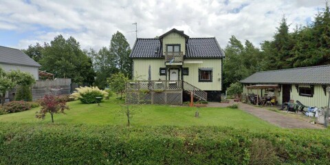 Nya ägare till 40-talshus i Viskafors – 1 750 000 kronor blev priset