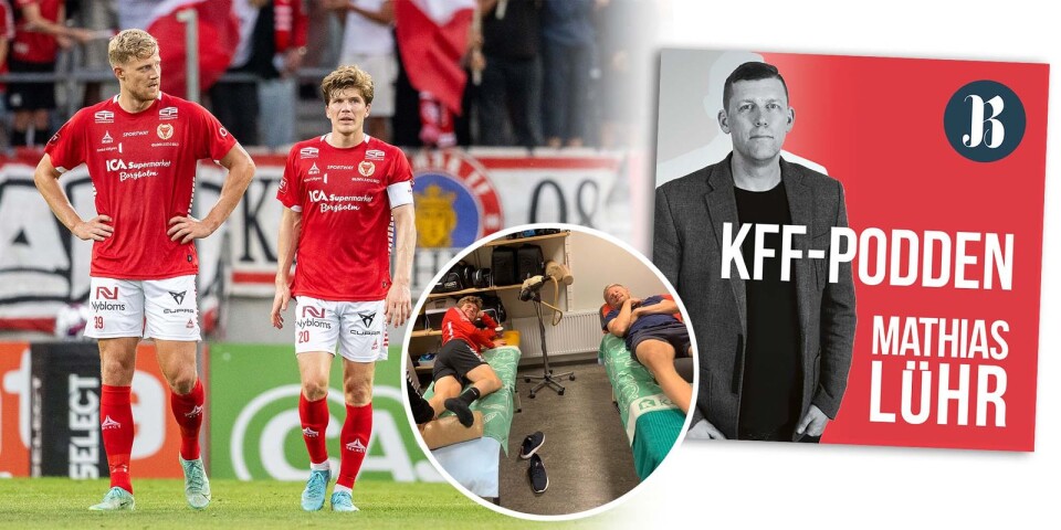 KFF-podden: Norrmännen bäst i allsvenskan – Saetras nya målgaranti