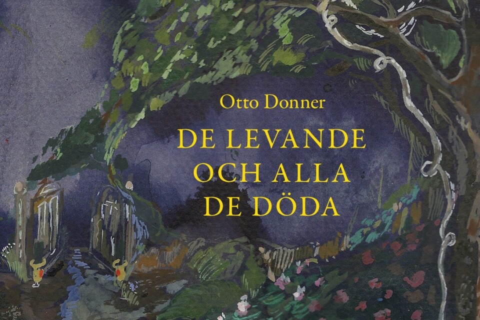 Otto Donner – De levande och alla de döda