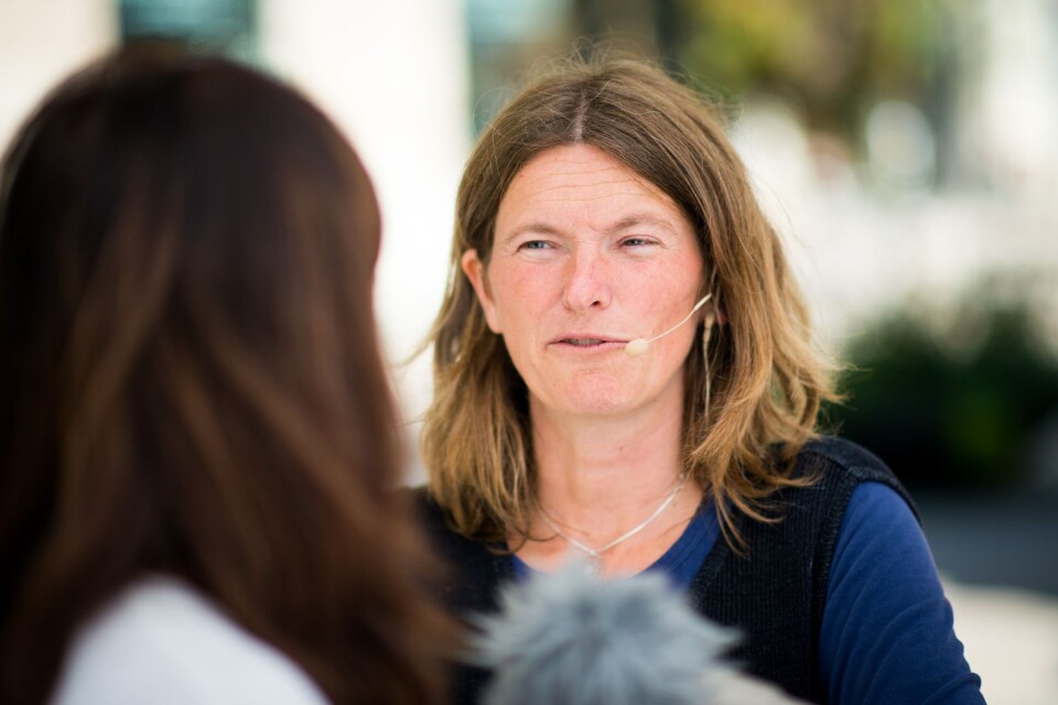 Sofia Bothorp blir ny miljöchef i Karlskrona.