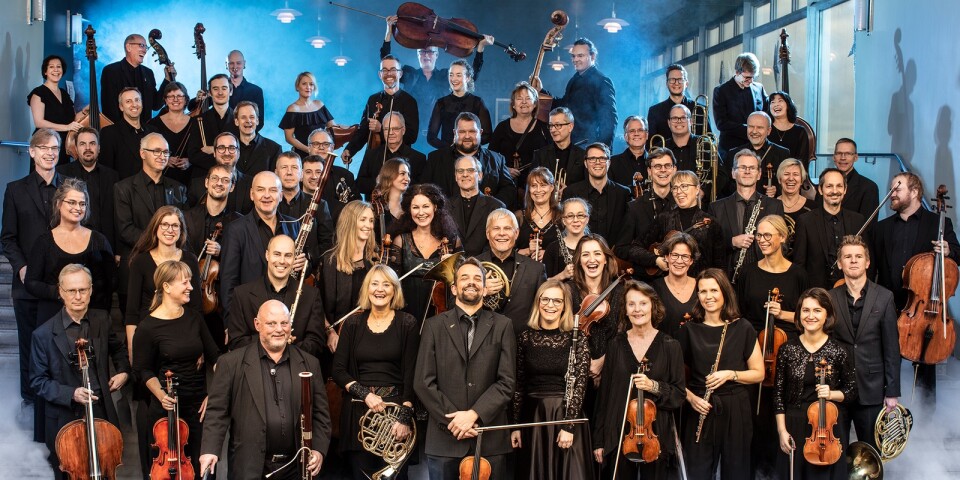 Symfoniorkester gästar Kulturkvarteret