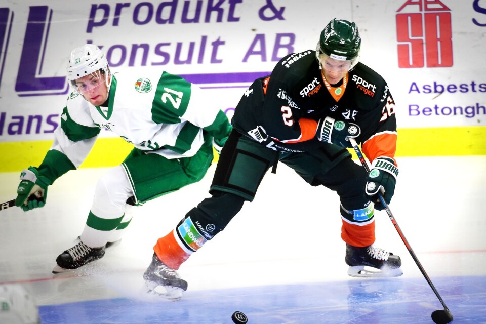 KIK gjorde en stark insats mot SHL-laget Rögle och nu är det klart att Kristianstadsbladet tv-sänder de två sista matcherna inför starten i hockeyallsvenskan.