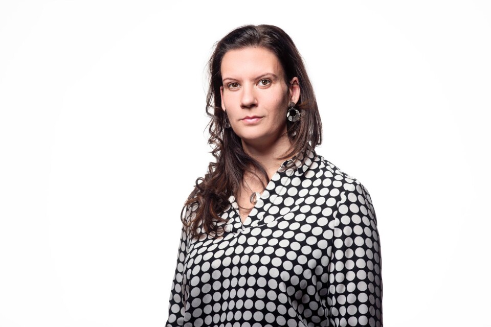 Nina Andersson, näringspolitisk rådgivare på Svenskt Näringsliv Blekinge.